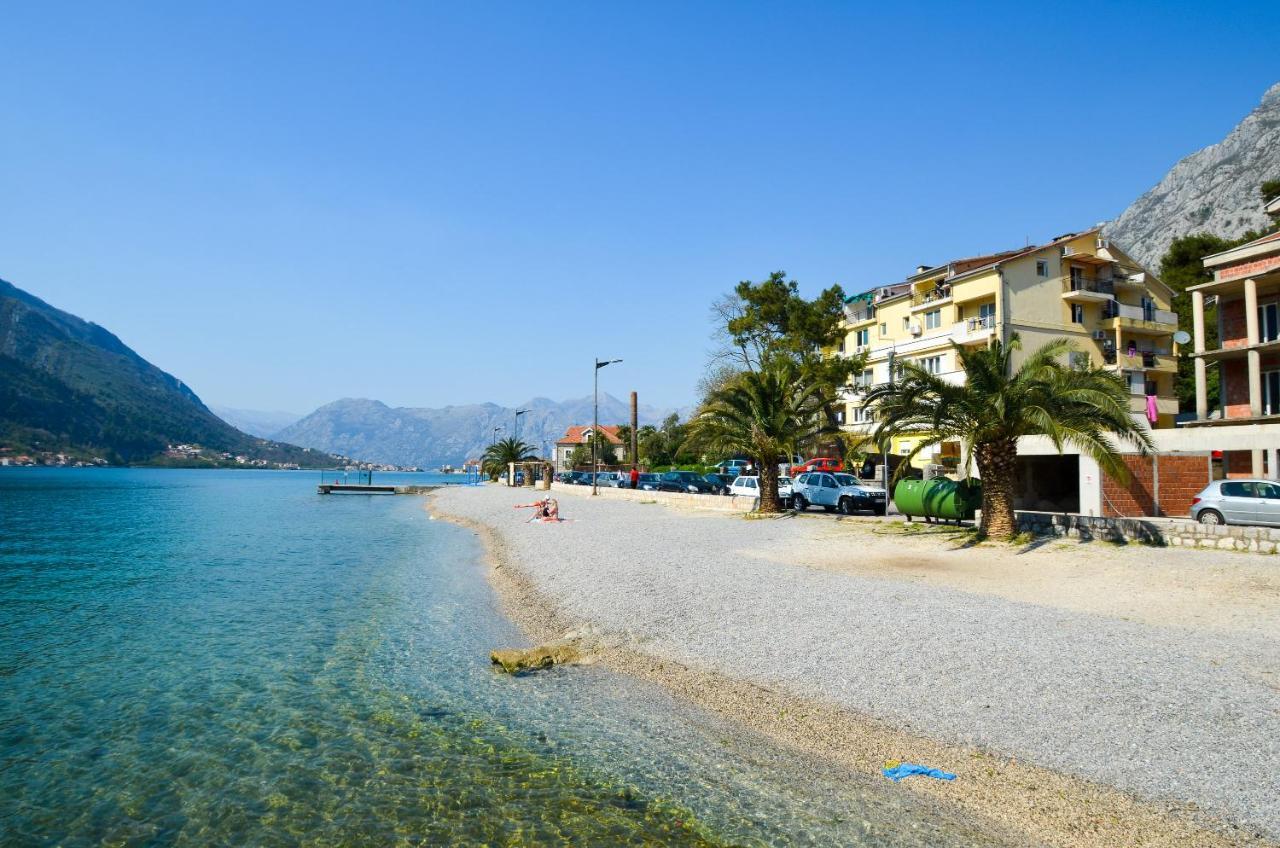Central Apartment Kotor Luaran gambar