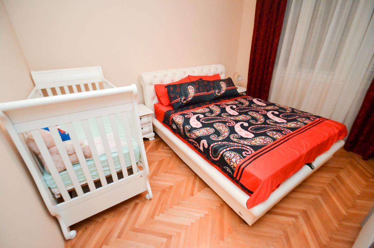Central Apartment Kotor Luaran gambar