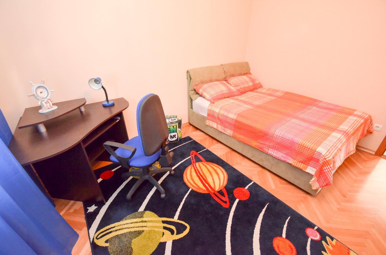 Central Apartment Kotor Luaran gambar