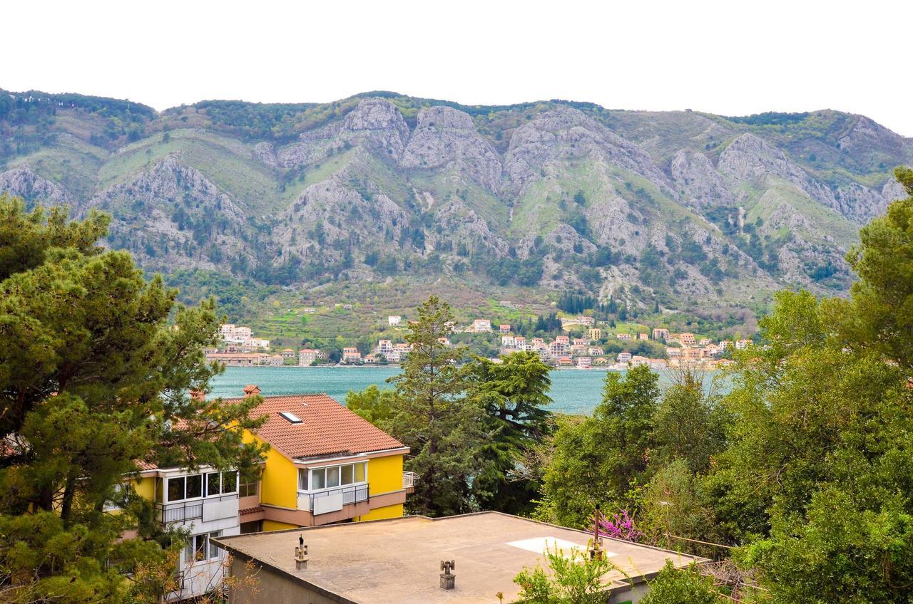 Central Apartment Kotor Luaran gambar